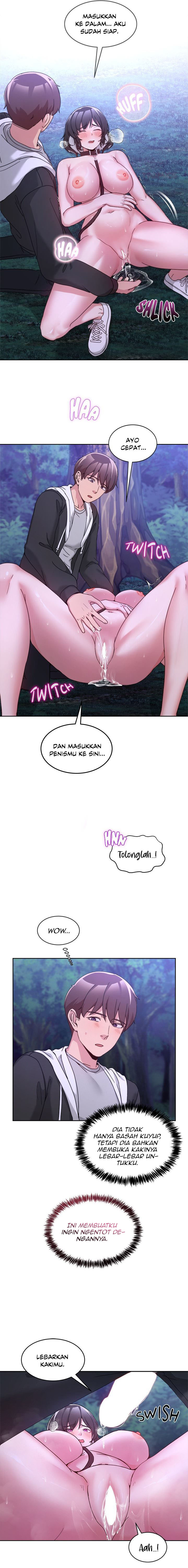 No Men Allowed: Chapter chapter-38 - Page 24