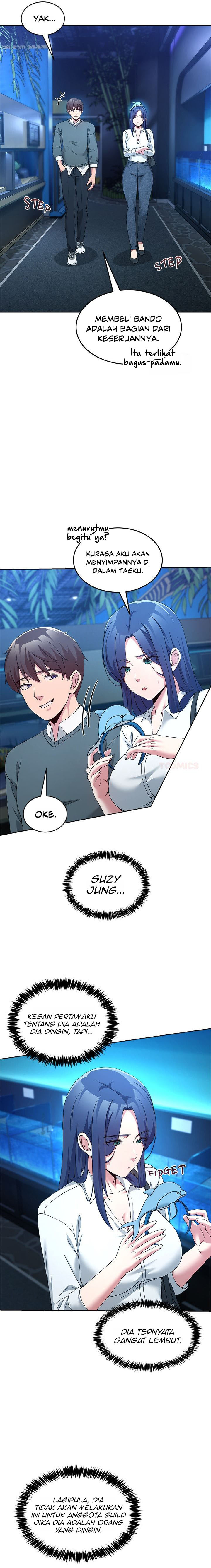 No Men Allowed: Chapter chapter-43 - Page 3