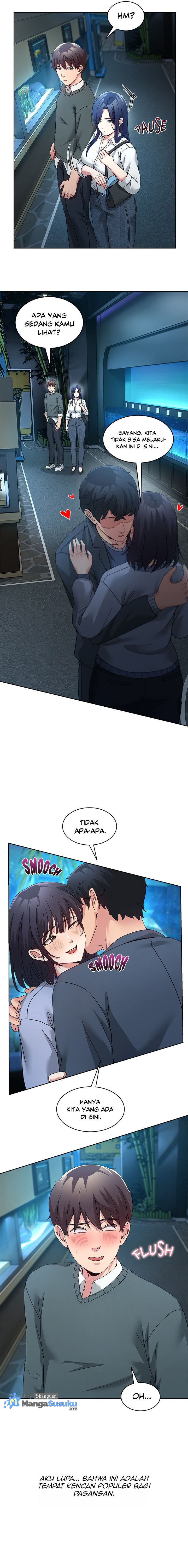 No Men Allowed: Chapter chapter-43 - Page 4