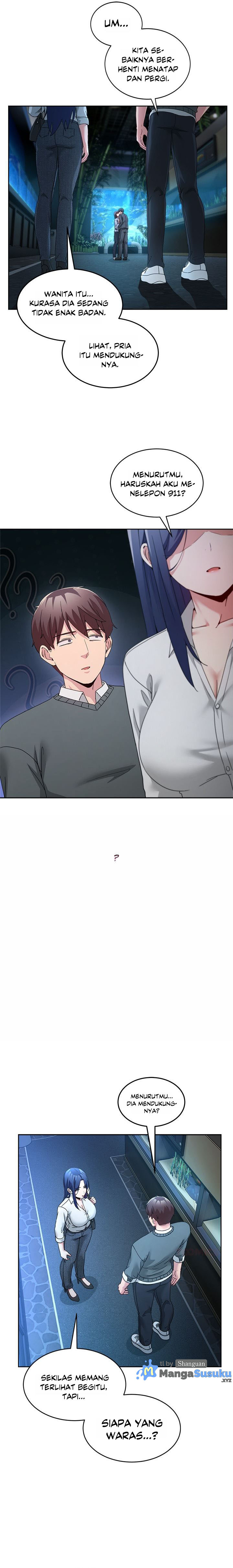 No Men Allowed: Chapter chapter-43 - Page 5
