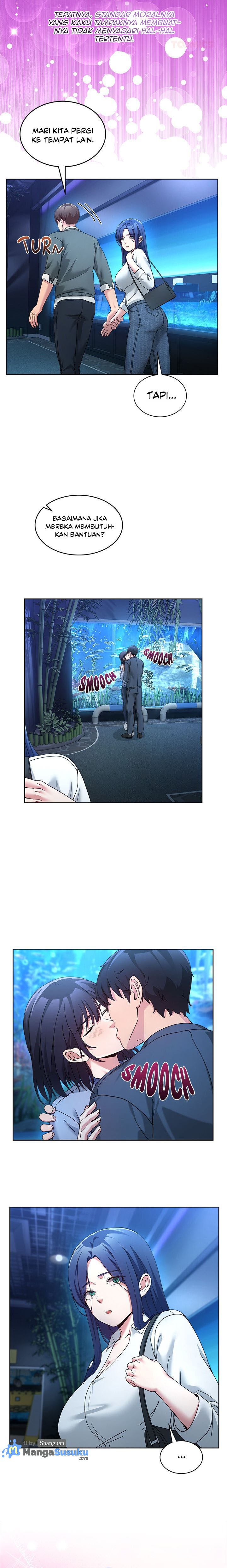 No Men Allowed: Chapter chapter-43 - Page 7
