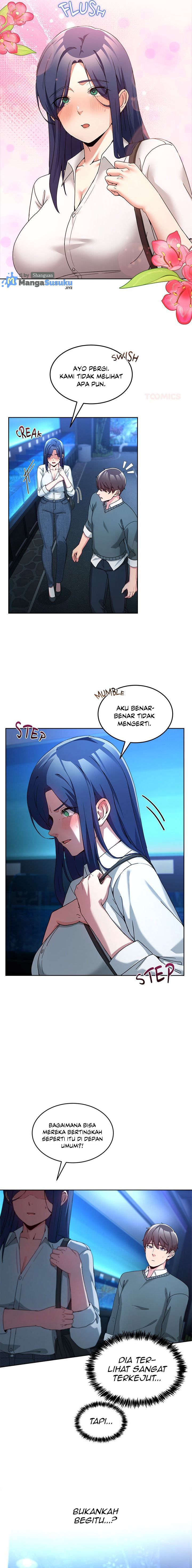 No Men Allowed: Chapter chapter-43 - Page 8
