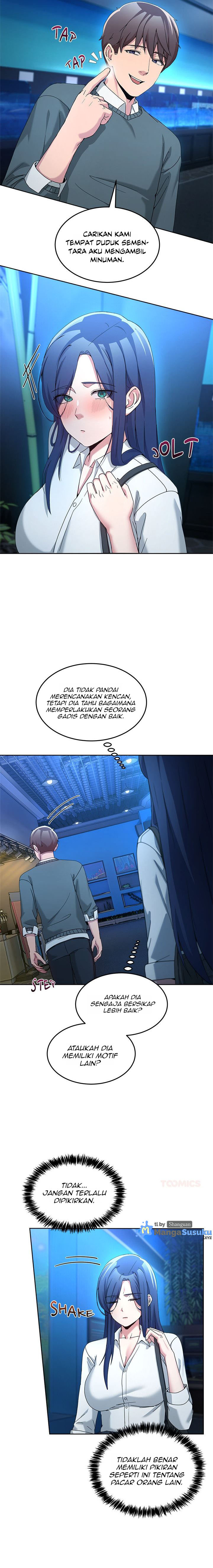 No Men Allowed: Chapter chapter-43 - Page 10