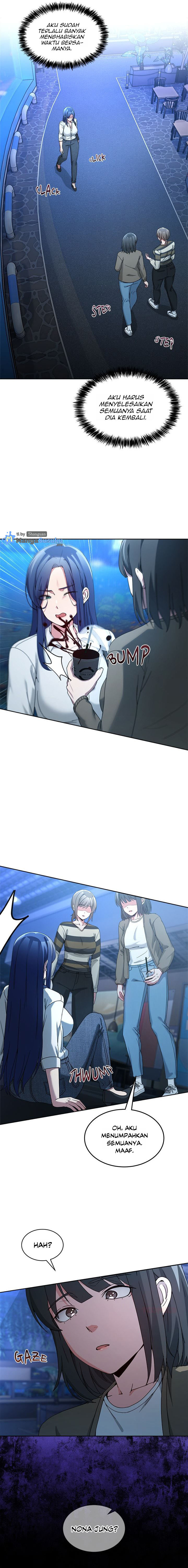 No Men Allowed: Chapter chapter-43 - Page 11