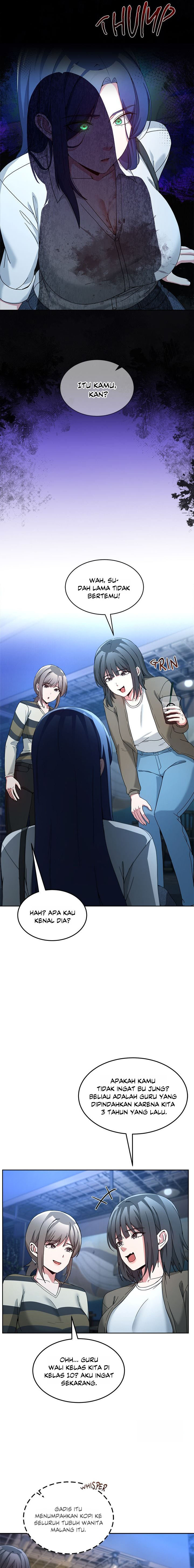 No Men Allowed: Chapter chapter-43 - Page 12