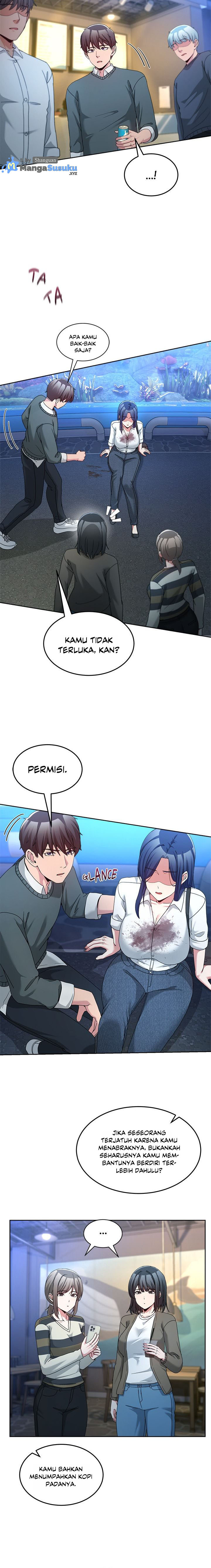 No Men Allowed: Chapter chapter-43 - Page 13