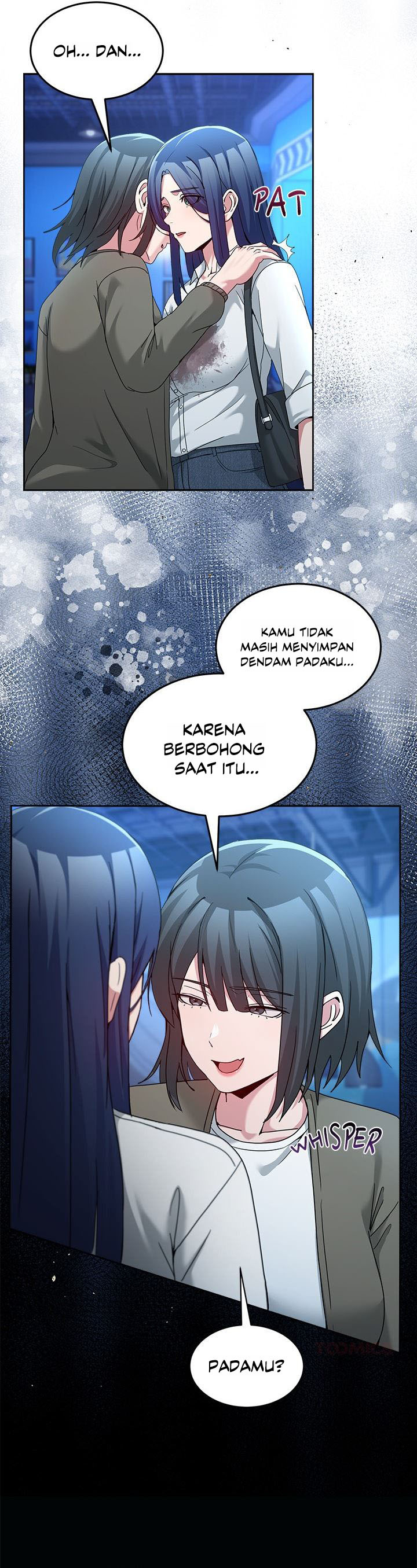 No Men Allowed: Chapter chapter-43 - Page 15