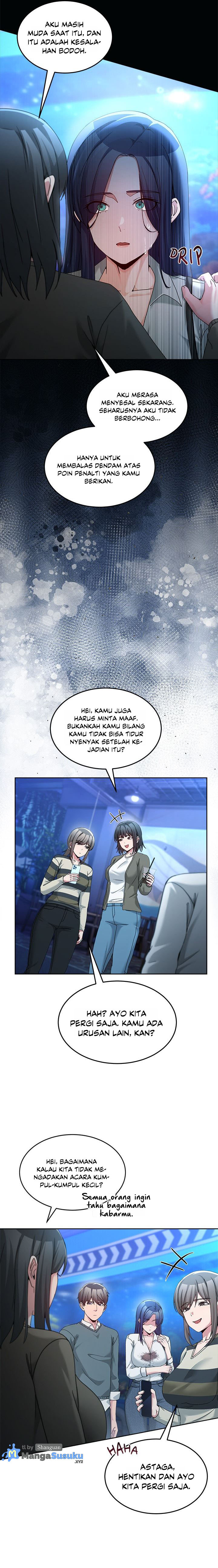 No Men Allowed: Chapter chapter-43 - Page 16