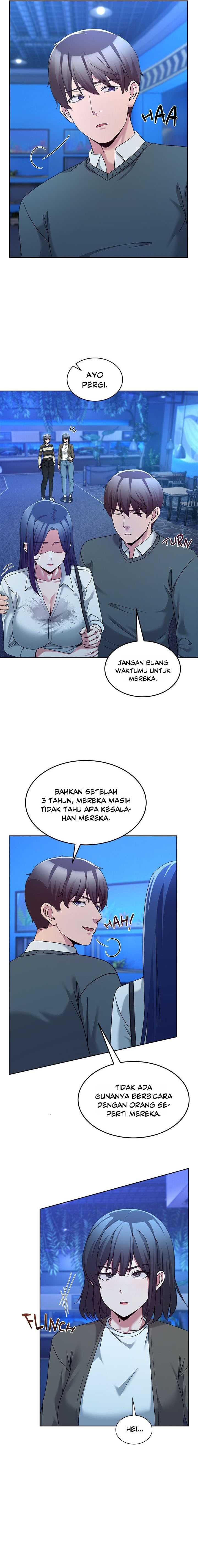 No Men Allowed: Chapter chapter-43 - Page 18