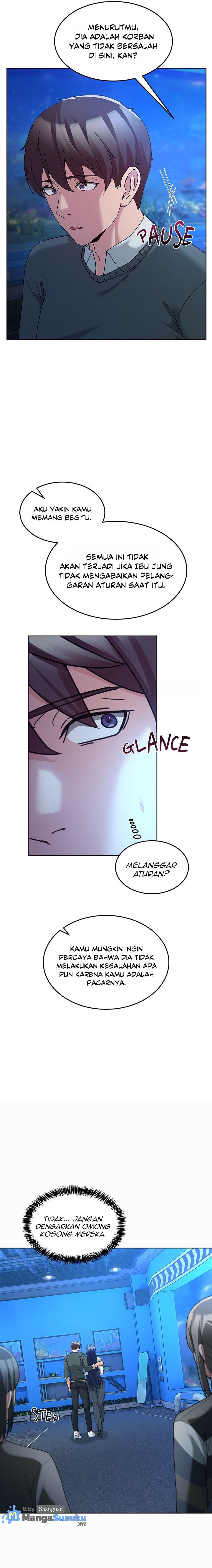 No Men Allowed: Chapter chapter-43 - Page 19