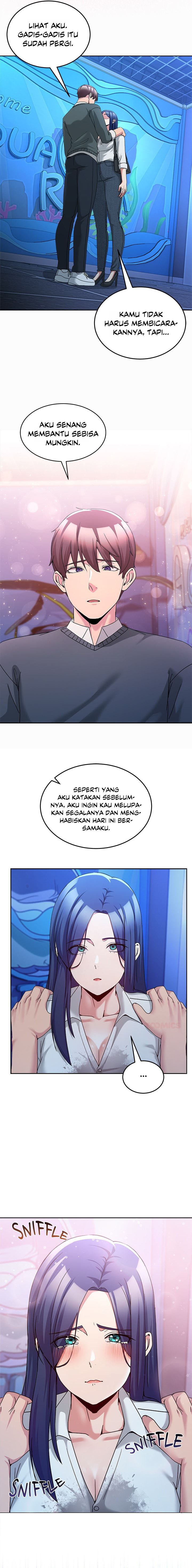 No Men Allowed: Chapter chapter-43 - Page 21