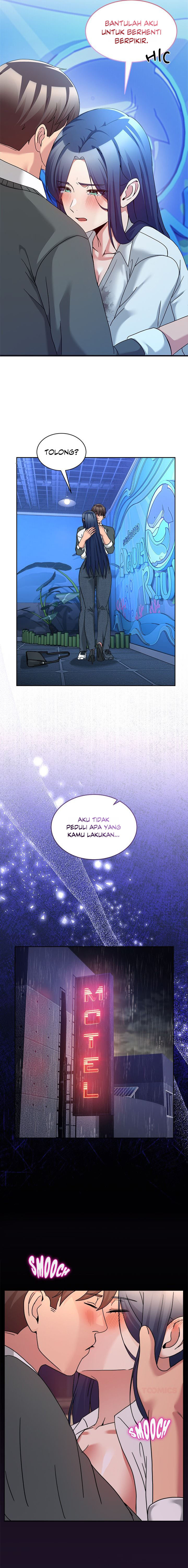 No Men Allowed: Chapter chapter-43 - Page 23