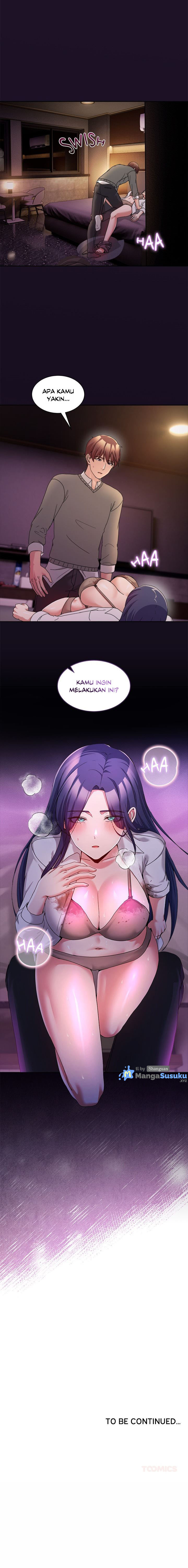 No Men Allowed: Chapter chapter-43 - Page 24