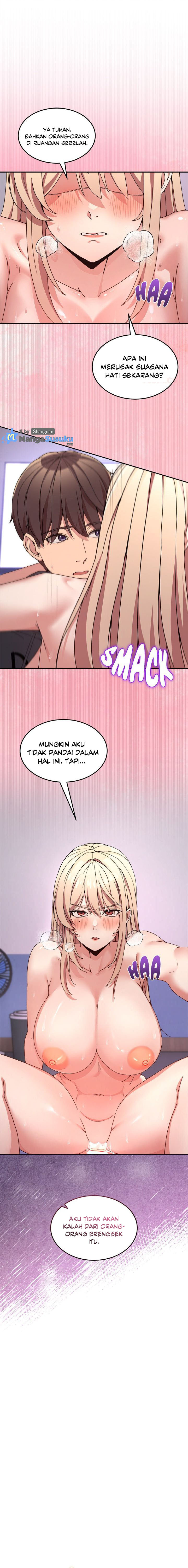No Men Allowed: Chapter chapter-50 - Page 2