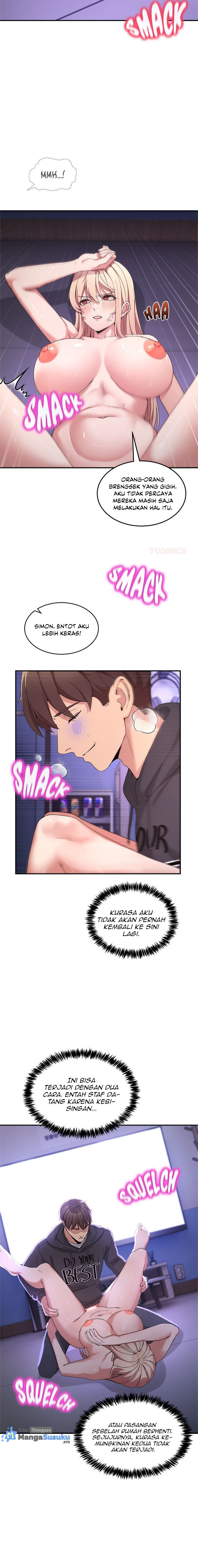 No Men Allowed: Chapter chapter-50 - Page 4