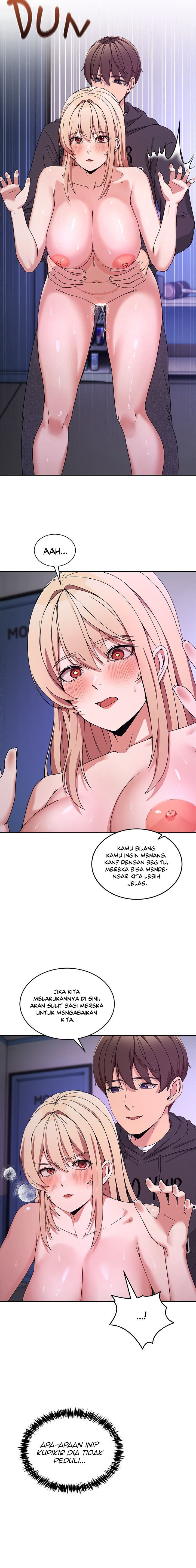 No Men Allowed: Chapter chapter-50 - Page 9