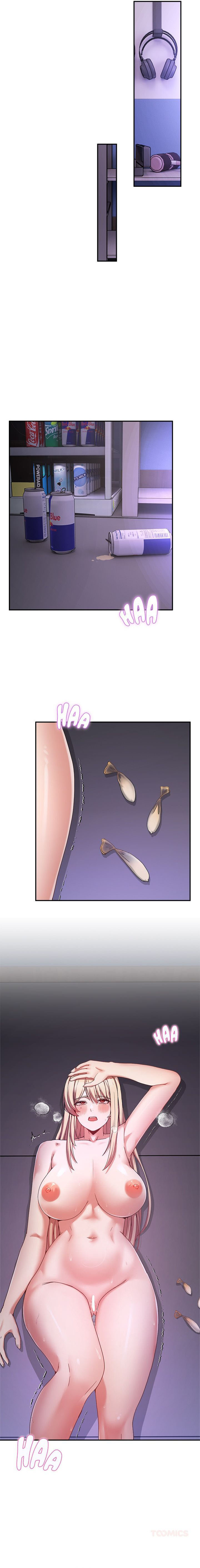 No Men Allowed: Chapter chapter-50 - Page 15