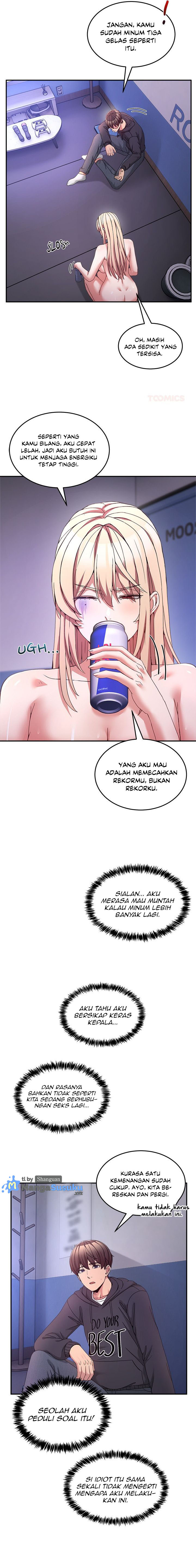 No Men Allowed: Chapter chapter-50 - Page 17