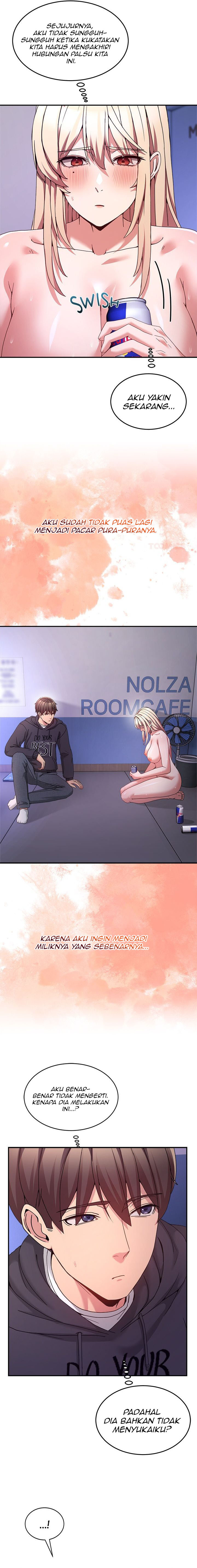 No Men Allowed: Chapter chapter-50 - Page 18