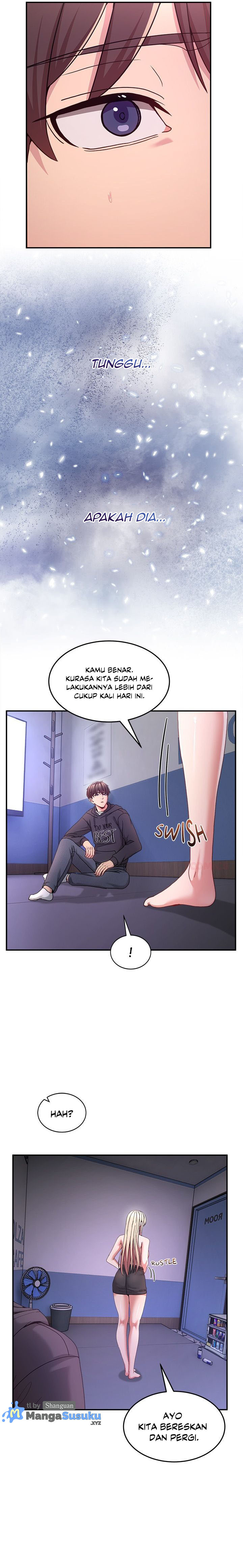 No Men Allowed: Chapter chapter-50 - Page 19