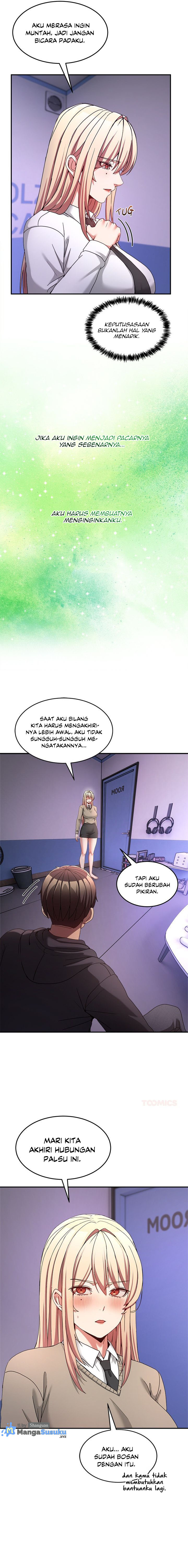 No Men Allowed: Chapter chapter-50 - Page 20