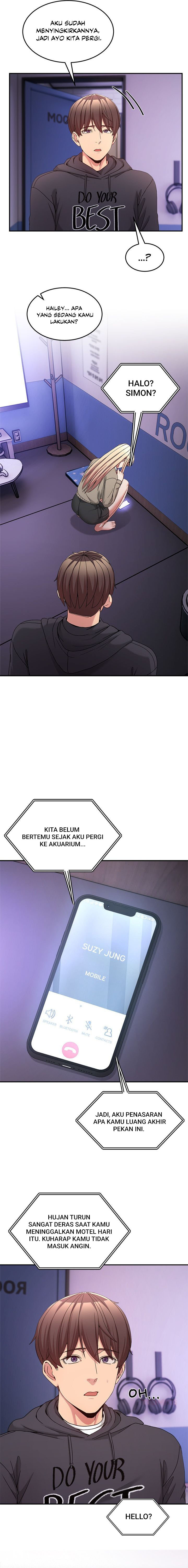 No Men Allowed: Chapter chapter-50 - Page 23