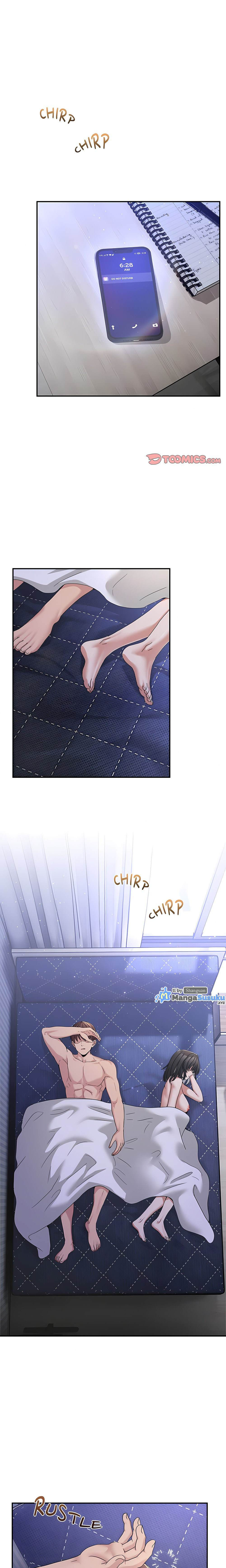 No Men Allowed: Chapter chapter-58 - Page 2