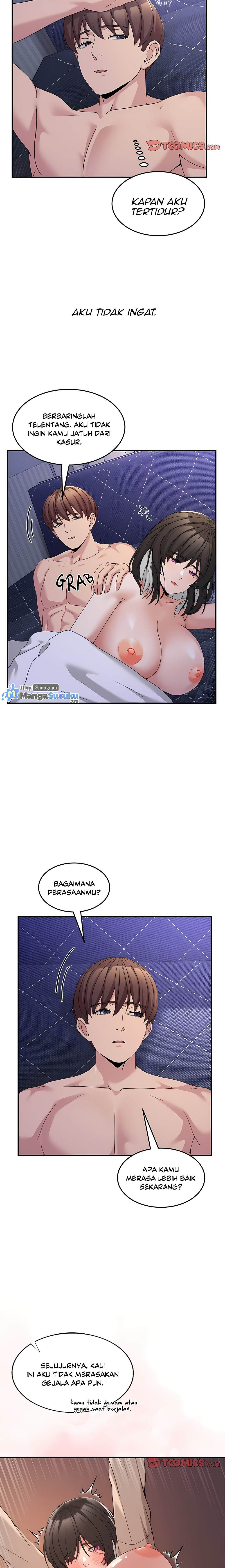No Men Allowed: Chapter chapter-58 - Page 3