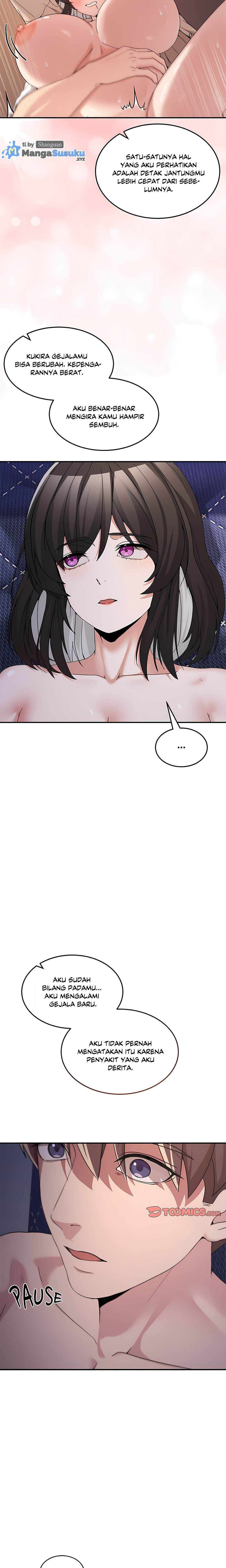 No Men Allowed: Chapter chapter-58 - Page 4