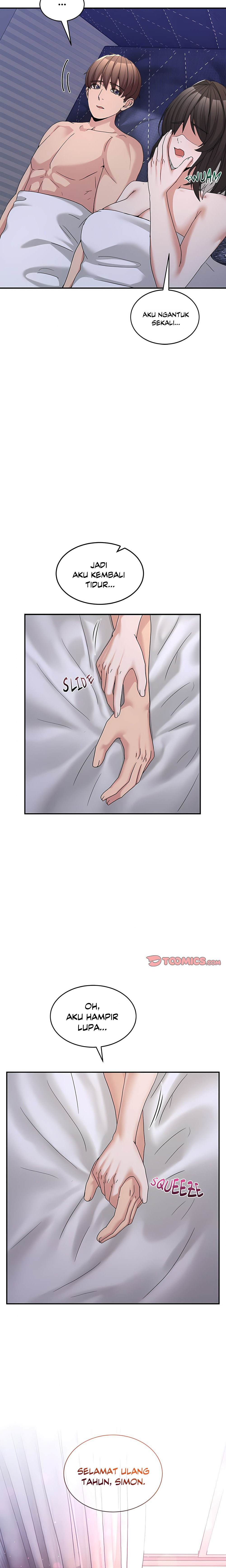 No Men Allowed: Chapter chapter-58 - Page 5
