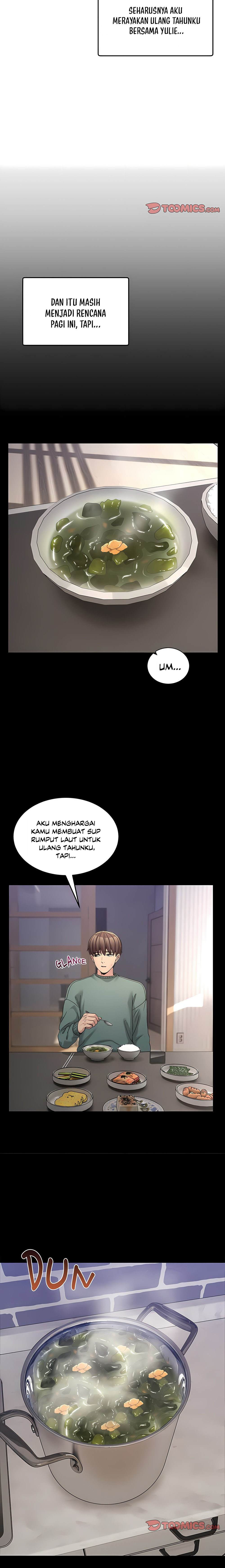 No Men Allowed: Chapter chapter-58 - Page 8