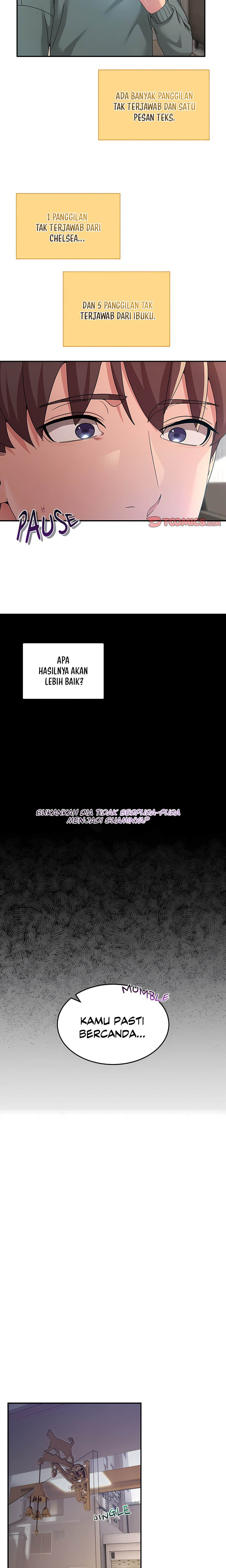 No Men Allowed: Chapter chapter-58 - Page 12