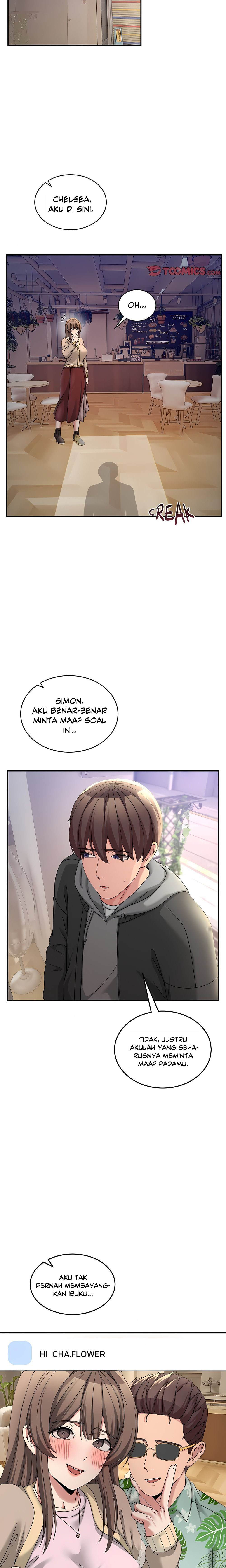 No Men Allowed: Chapter chapter-58 - Page 13