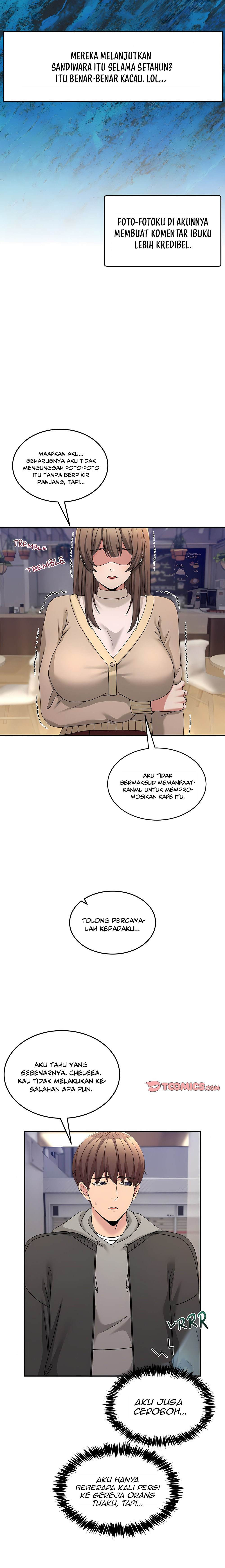No Men Allowed: Chapter chapter-58 - Page 14