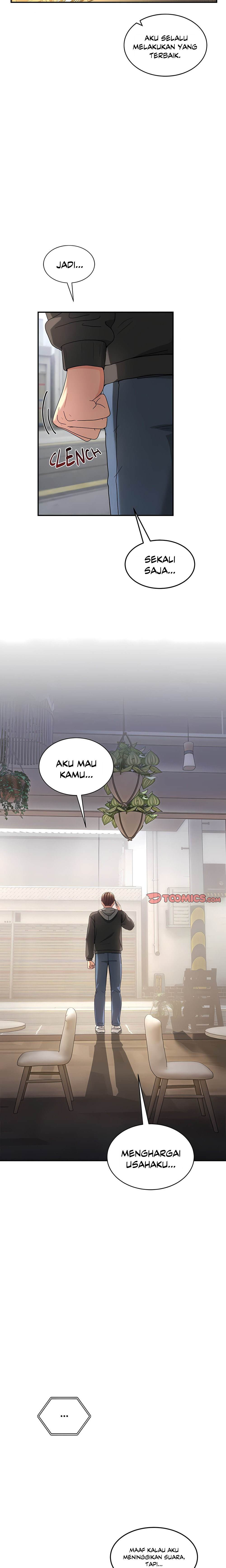 No Men Allowed: Chapter chapter-58 - Page 20