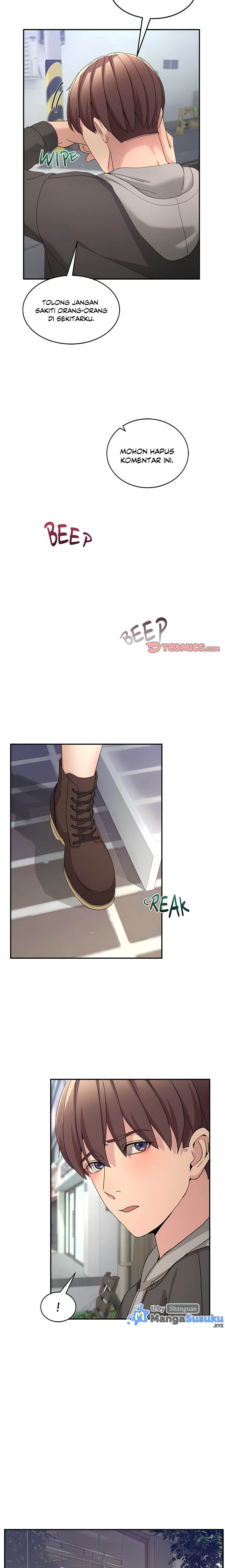 No Men Allowed: Chapter chapter-58 - Page 21