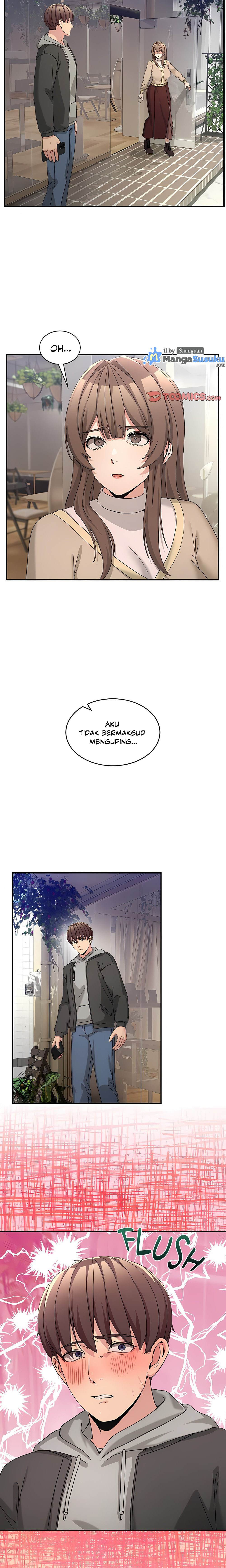 No Men Allowed: Chapter chapter-58 - Page 22