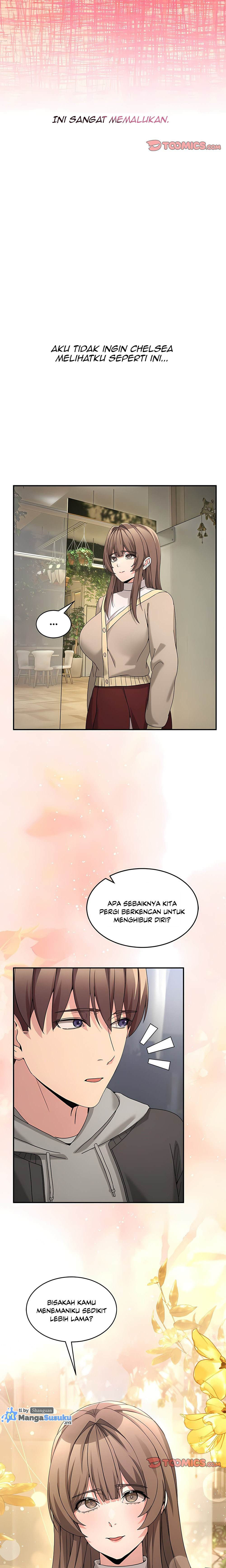 No Men Allowed: Chapter chapter-58 - Page 23