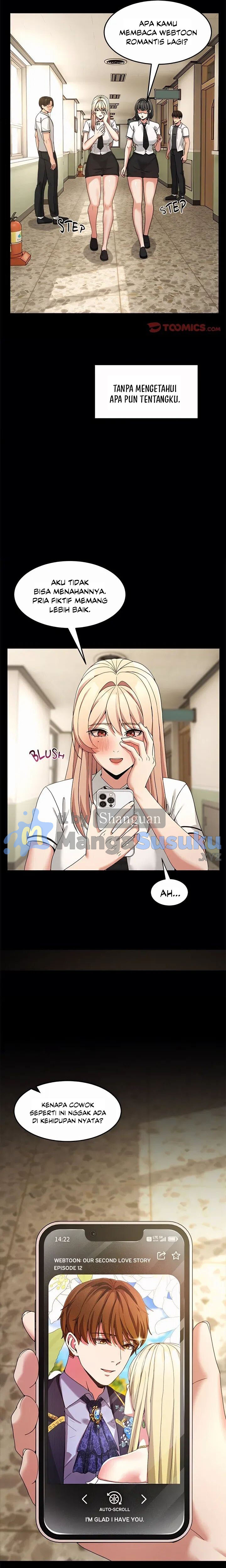 No Men Allowed: Chapter chapter-70 - Page 3