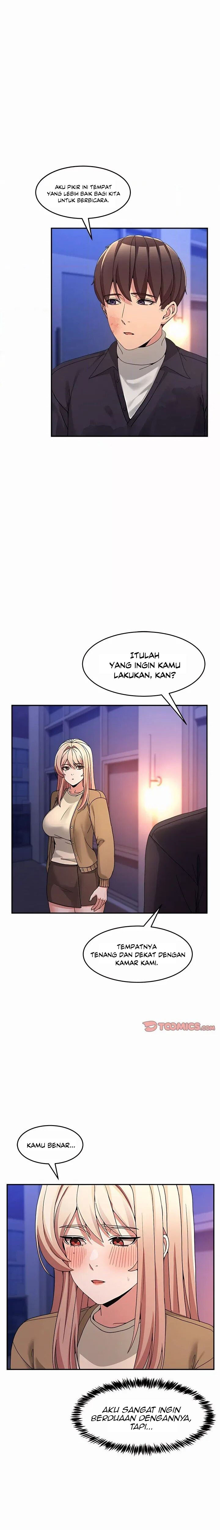 No Men Allowed: Chapter chapter-70 - Page 6