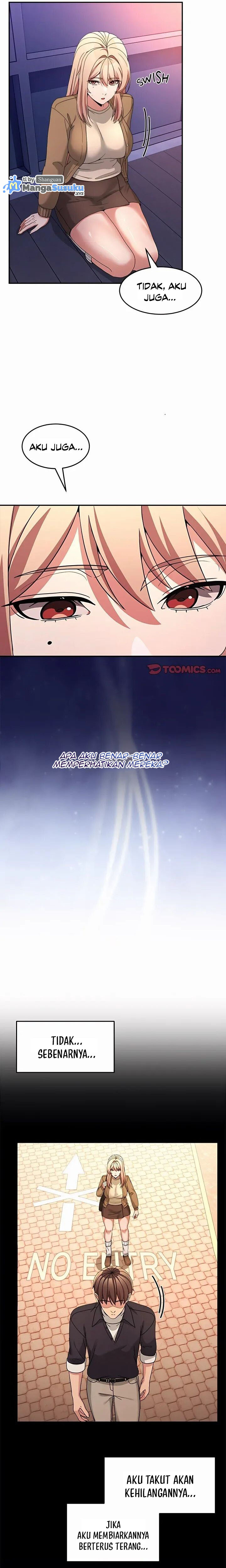 No Men Allowed: Chapter chapter-70 - Page 8