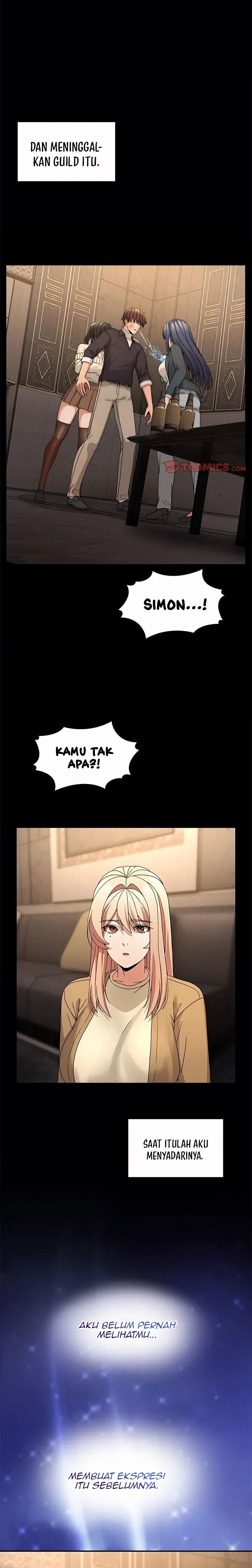 No Men Allowed: Chapter chapter-70 - Page 9