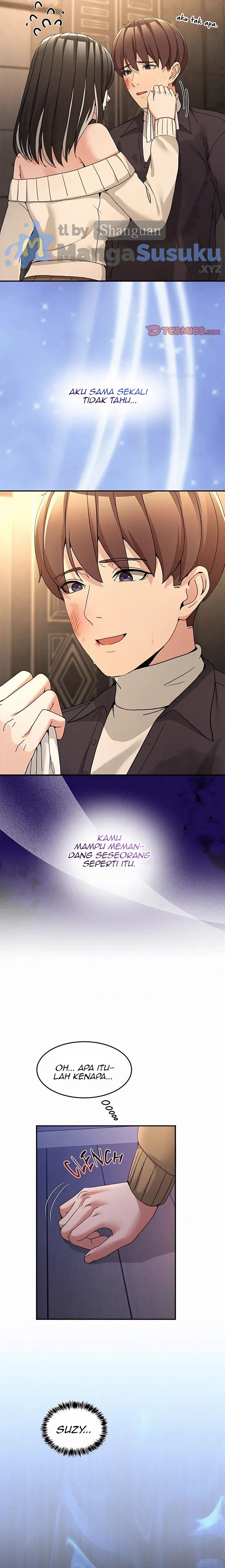 No Men Allowed: Chapter chapter-70 - Page 10