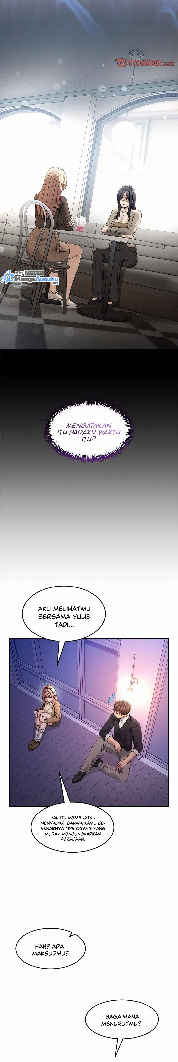 No Men Allowed: Chapter chapter-70 - Page 11