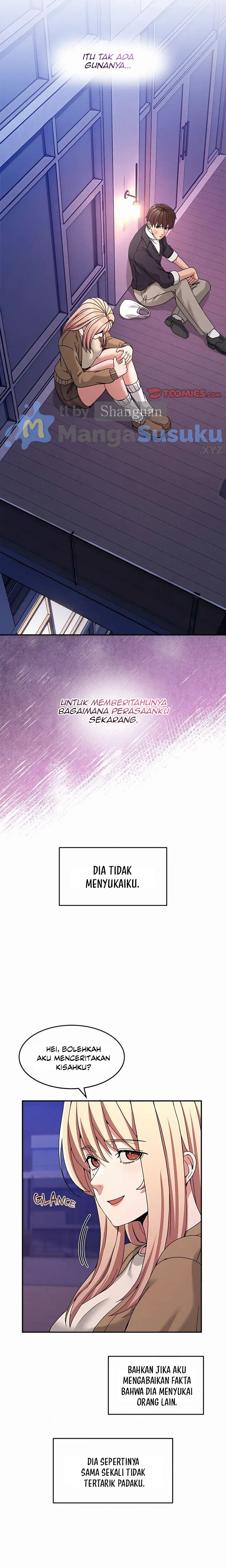 No Men Allowed: Chapter chapter-70 - Page 13