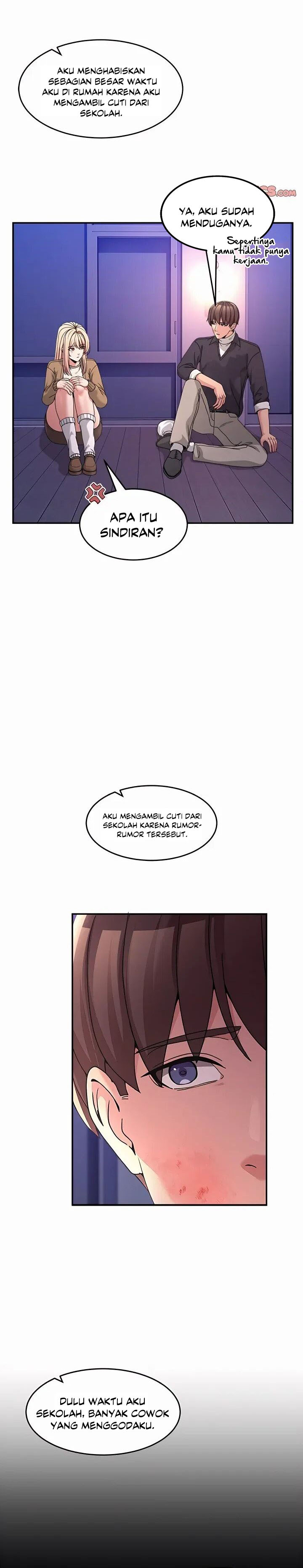 No Men Allowed: Chapter chapter-70 - Page 14