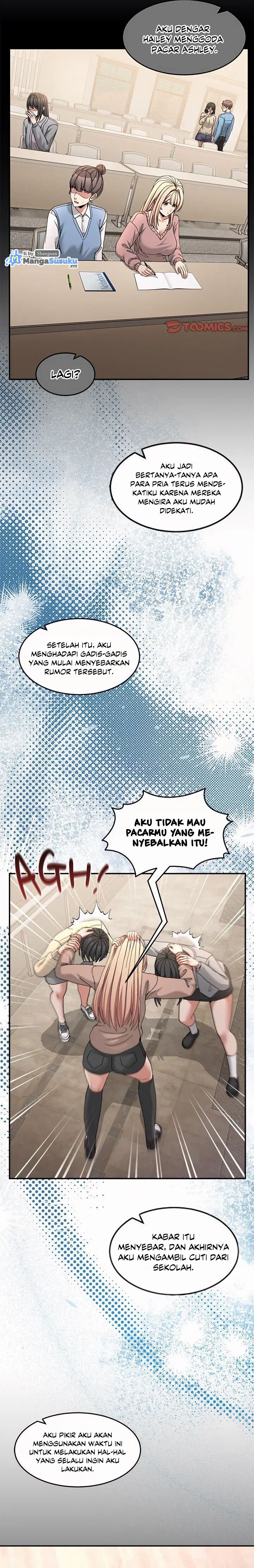 No Men Allowed: Chapter chapter-70 - Page 15