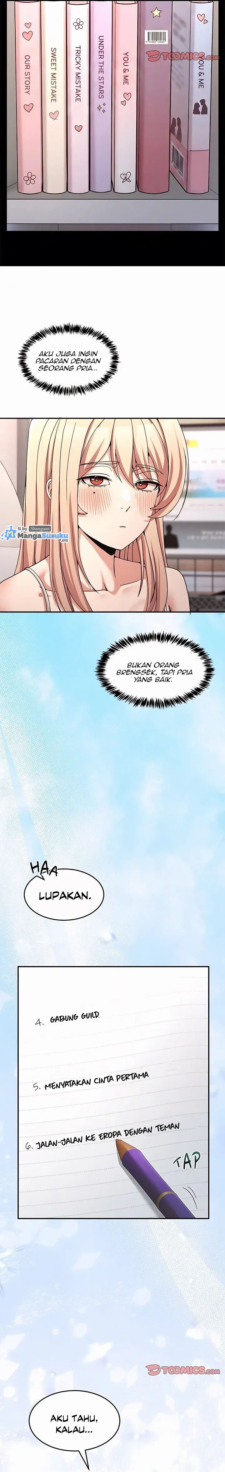No Men Allowed: Chapter chapter-70 - Page 17