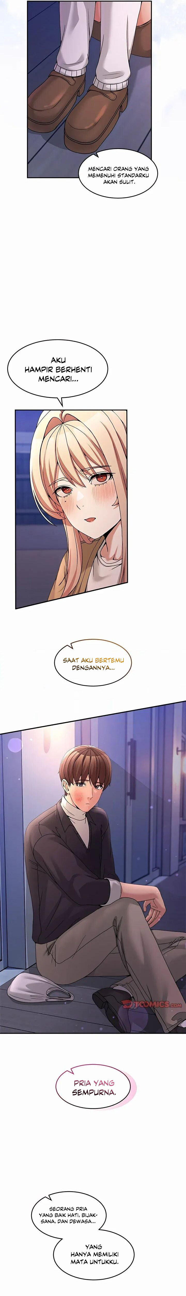 No Men Allowed: Chapter chapter-70 - Page 18