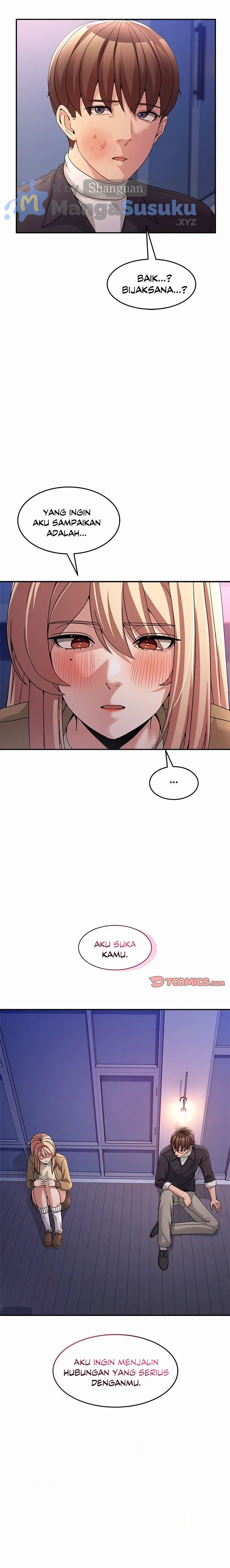No Men Allowed: Chapter chapter-70 - Page 19